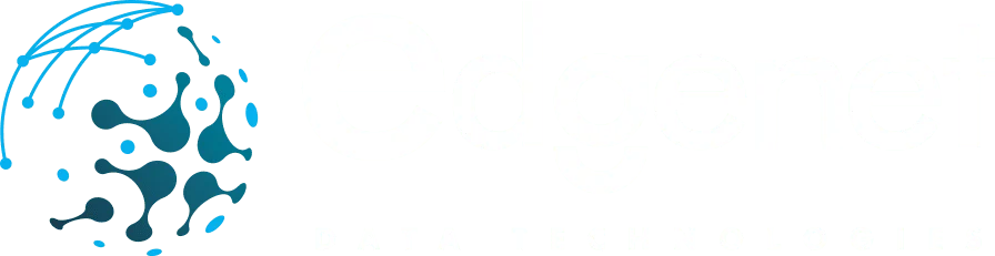 Logo de EdgeNet, red de centros de datos en México